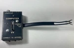 For Atari 2600 Tv Computer Video Cable Antenna Rf Switch Box Coaxial Vhf. Fixed Price $8.00.