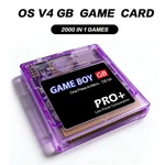2000 In 1 Game Cartridge Card W/ 4GB Tf For Gbc Gba Sp Gbm Console. Fixed Price $47.77.