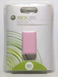 Genuine Microsoft Xbox 360 Rechargeable Battery Pack Pink - New Sealed. Fixed Price $24.95.