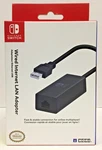 New Sealed Nintendo Switch Wired Internet Lan Adapter Hori Officially Licensed. Fixed Price $24.99.