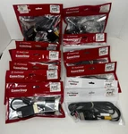 Xbox 360 & Wii Bundle Lot Of 14 Random Accessories Cables Cords Plate Headset. Fixed Price $29.99.
