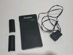 Energizer Battery Charging System Nintendo Wii Remote- No Batteries. Fixed Price $14.95.
