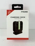 Fyoung Charging Dock For Nintendo Switch Joy-con Controller. Fixed Price $26.99.
