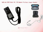 Global New Adapter For Sonic Impact Portable Ipod Speaker System Power Supply. Fixed Price $9.99.
