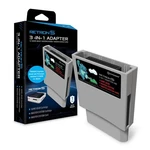 Hyperkin Retron 5 3-IN-1 Adapter For Game Gear, Master System, And Sys.... Fixed Price $75.40.