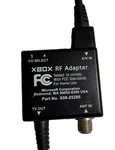 Microsoft Xbox Rf Adapter X08-25286 Oem Tv Antenna Av In Cable Modulator. Fixed Price $15.19.
