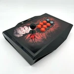Pxn X9 6 IN1 Arcade Fight Stick Game Pad PS3 PS4 Switch Xbox One Android Pc New. Fixed Price $135.00.