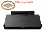 Original Nintendo 3DS Battery Charging Dock Cradle Base Black CTR-007. Fixed Price $14.99.