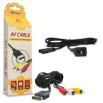 Sega Dreamcast Console System Hookup Bundle Composite Av Cable & Ac Power Cord. Fixed Price $18.95.