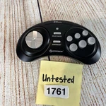 Black Hyperkin Retron 3 Wireless Controllers Remotes Nes/snes/sega. Fixed Price $9.95.