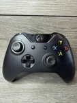 Microsoft Xbox One Wireless Controller Model 1537 Black Tested Works. Fixed Price $24.95.