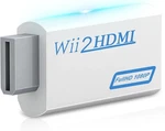 Herfair To Adapter, 1080P WII2HDMI Converter For Nint. Fixed Price $12.99.