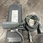 Microsoft DPSN-186CB Power Supply Ac Adapter Brick For Xbox 360 Tested. Fixed Price $20.00.