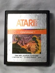 Centipede / Atari 2600 Video Cartridge # Cx 2676 1982 (untested). Fixed Price $10.00.