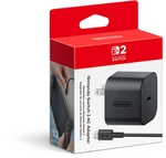 Switch 2 Accessory: Power - Nintendo Adapter New. Fixed Price $39.36.