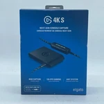 Elgato 4KS Capture Card 20GBR9901-CLP. Fixed Price $134.99.