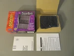 New Nib Vintage Sega Genesis Nomad Powerback Rechargeable Battery Pack Japan. Fixed Price $225.00.