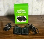 Atari 2600 (2) Oem Original CX50 Keyboard Controllers - Tested/working. Fixed Price $15.00.