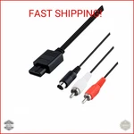GAM3GEAR Snes Nintendo N64 Gamecube Video Cable. Fixed Price $15.28.
