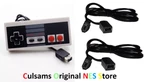 Controller & 6FT Extension Cable For Nes Classic Edition Mini 2017-2018 Only. Fixed Price $17.99.