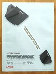 2003 Nyko Wireless Extender PS2 Xbox Print Ad/poster Online Internet Gaming. Fixed Price $13.49.