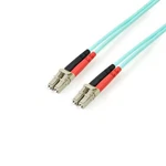 Startech A50FBLCLC2 6FT (2M) Lc/lc Upc Multimode Fiber Optic Lszh Jumper Cable. Fixed Price $31.40.
