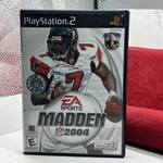 Madden Nfl 2004 - Sony Playstation Cib Complete. Fixed Price $7.44.