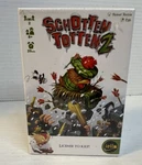 Schotten Totten 2 - Reiner Knizia Mini Card By Iello Games Brand New. Fixed Price $9.59.