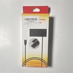 Fyoung 6FT Usb-c Dock & Charger Extender Cable Black For Nintendo Switch Console. Fixed Price $15.50.
