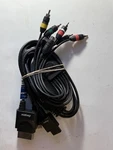 Energizer Pdp Universal Output Cable For Xbox 360, Wii And PS3 Model PL-9924. Fixed Price $10.99.
