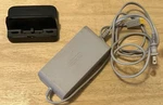 Nintendo Wii Power Supply Adapter Oem WUP-002 & Charge Dock Cradle. Fixed Price $25.00.