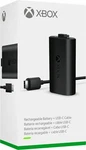 Genuine Microsoft Xbox Play And Charge Kit - Series X/s Battery Pack. Fixed Price $24.99.