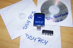 1X Dreamshell Disk Pack For Dreamcast Sd Adapter + Pc Memory Reader - Usa. Fixed Price $6.88.
