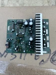 Untested Sega Sound Amplifier SJ25-0168-03 Arcade Video Game Pcb Board IF24. Fixed Price $55.00.