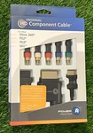 Powera Hd Component Cable PS3 PS2 Xbox 360 Wii New Sealed. Fixed Price $18.69.