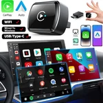 4 1 Wireless Carplay Android Auto Usb Dongle Mirror Link Adapter Plug &. Fixed Price $32.17.