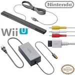Nintendo Brand Wii U Ac Adapter Composite Av Cable Sensor Bar For. Fixed Price $40.48.