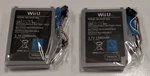 Lot Nintendo Wii Model WUP-002 Gamepad Controller Battery. Fixed Price $19.99.