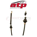 Atp Y-269 Carburetor Accelerator Cable For CE163 CB124 CA8502 CA-8502 61436 Ih. Fixed Price $31.08.