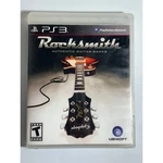 Ubisoft Rocksmith Video Game PS3 One Size Multicolor Good Authentic Guitar. Fixed Price $8.00.