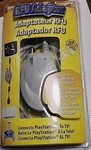 Rfu Adapter For Psone Playstation 2 Intec New Sealed. Fixed Price $9.99.