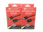 2 10FT My Arcade Gamepad Extender Cable Nintendo Snes Classic Edition Wii U. Fixed Price $12.99.