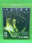 Alien: Isolation By Sega Xbox One Nostromo Edition Bonus Content Survival Horror. Fixed Price $14.99.