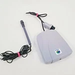 Nintendo N64 Vru Adapter + Microphone NUS-020 For Hey You Pikachu. Fixed Price $17.11.