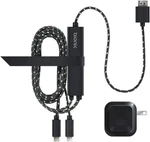 Bionik Tv Lynx Mode Adapter For Nintendo Switch, Portable Travel Size. Fixed Price $14.58.