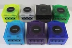 Nintendo Gamecube Clear Console Region Switch Gc Ntsc-u/c & Play Us Japan. Fixed Price $39.99.