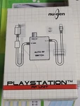 Nu-gen Playstation Rf-unit (1996) Brand New Factory Boxed Hong Kong PS1 Import. Fixed Price $15.98.