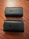 Two (2) Oem Microsoft Rechargeable Battery For Xbox One Wireless Controller. Fixed Price $25.00.