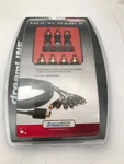 Dreamgear DGPS3-1350 10 Ft Multi Cable With Gold Plated Contacts For New. Fixed Price $19.95.