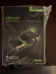 Turtle Beach Microsoft Xbox 360 Gaming Audio Adapter TBS-0100-01 New. Fixed Price $10.00.